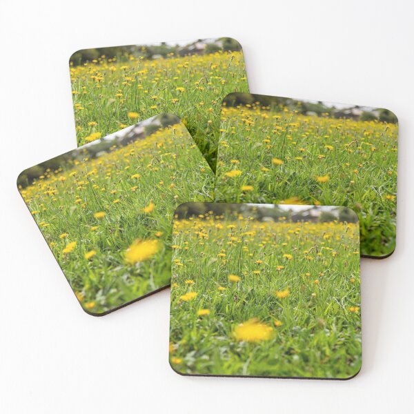Item preview, Yellow Fields Forever designed and sold by ModernDigitalAU.