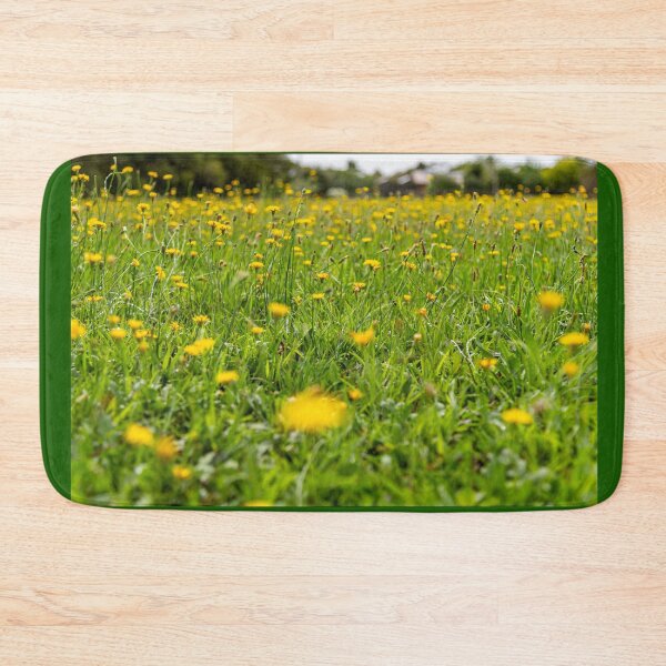 Item preview, Yellow Fields Forever designed and sold by ModernDigitalAU.