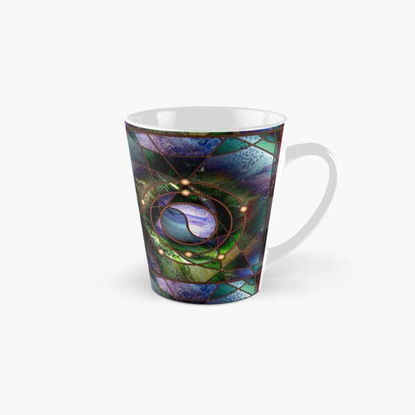 Element 7: Nitrogen Tall Mug