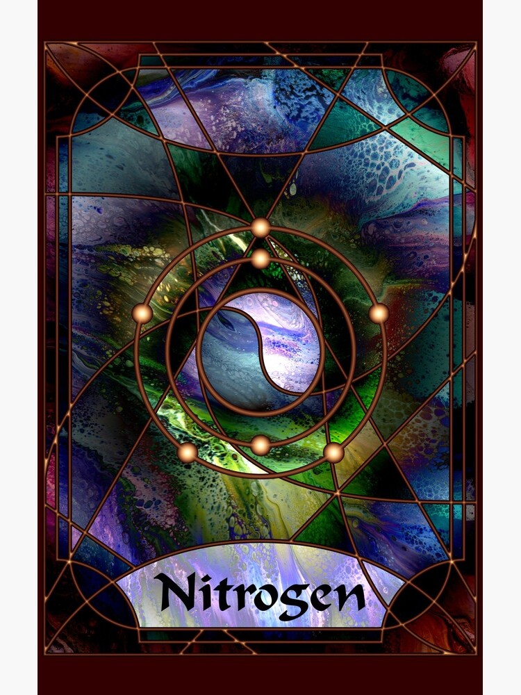 Element 7: Nitrogen by kerravonsen