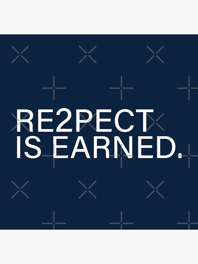 Derek Jeter RE2PECT RESPECT Wood Print