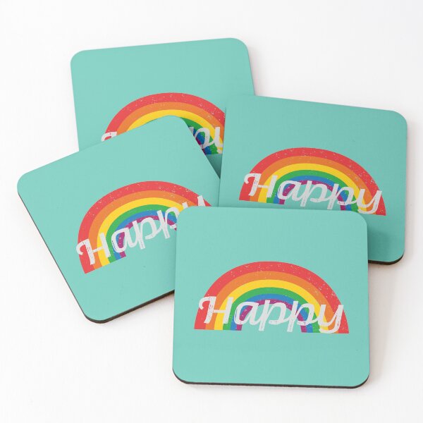 Item preview, Happy designed and sold by helengarvey.