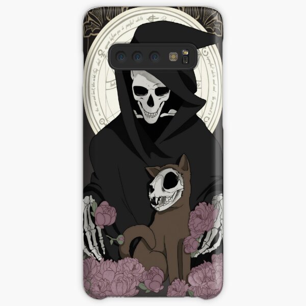 Liebevoller Reaper Samsung Galaxy Leichte Hülle