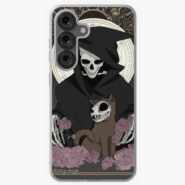 Item preview, Loving Reaper designed and sold by JennyJinya.