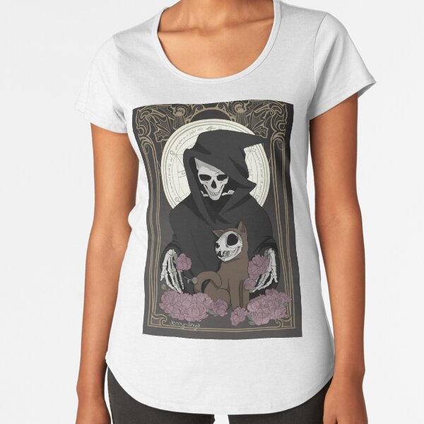 Item preview, Loving Reaper designed and sold by JennyJinya.
