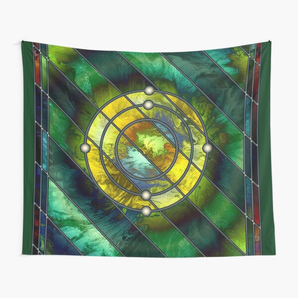 Element 6: Carbon Tapestry