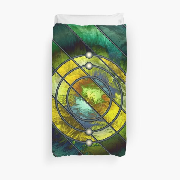 Element 6: Carbon Duvet Cover