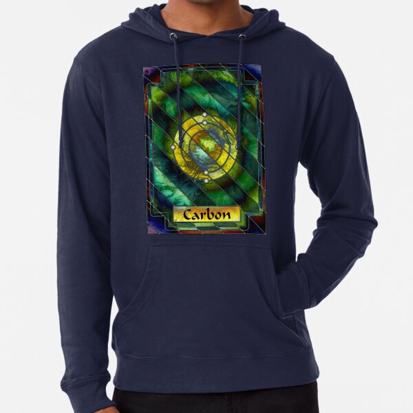 Element 6: Carbon Lightweight Hoodie