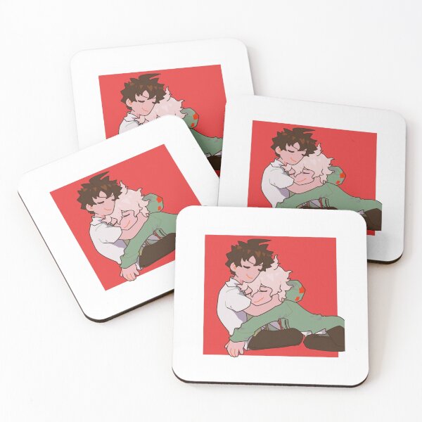 Item preview, Komahina rights (alternate version) designed and sold by parakeatz.