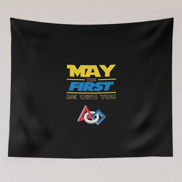 Item preview, FRC Game Design 2020; May The First Be With You designed and sold by someone2cute.