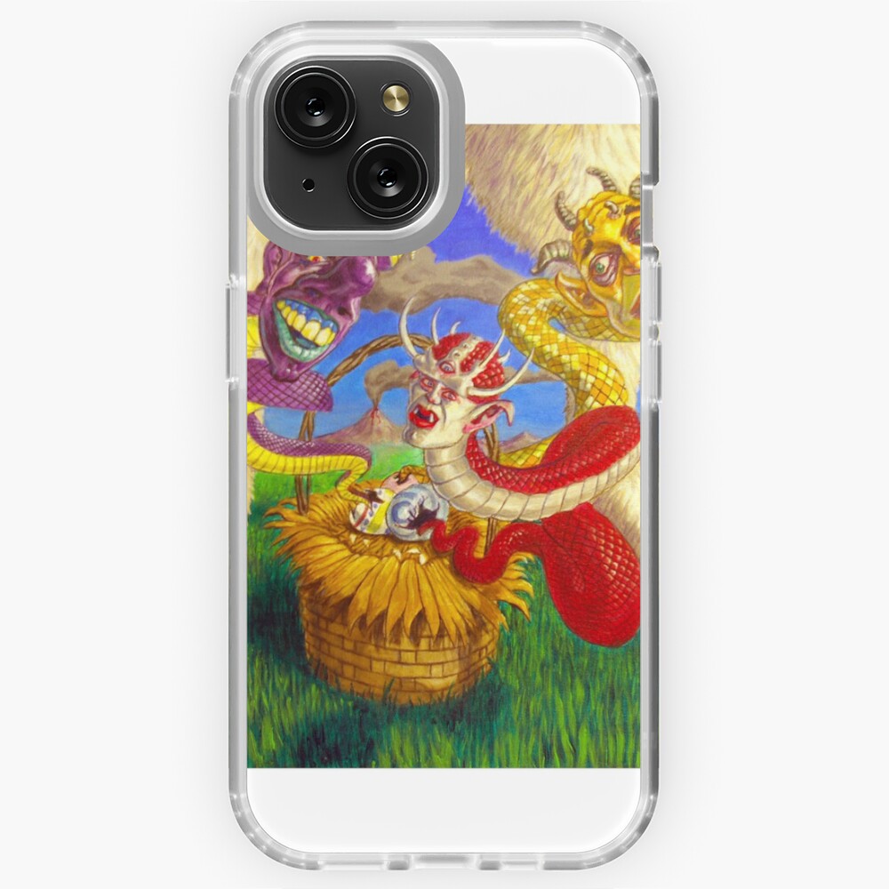 Item preview, iPhone Soft Case designed and sold by RetinalKandy.