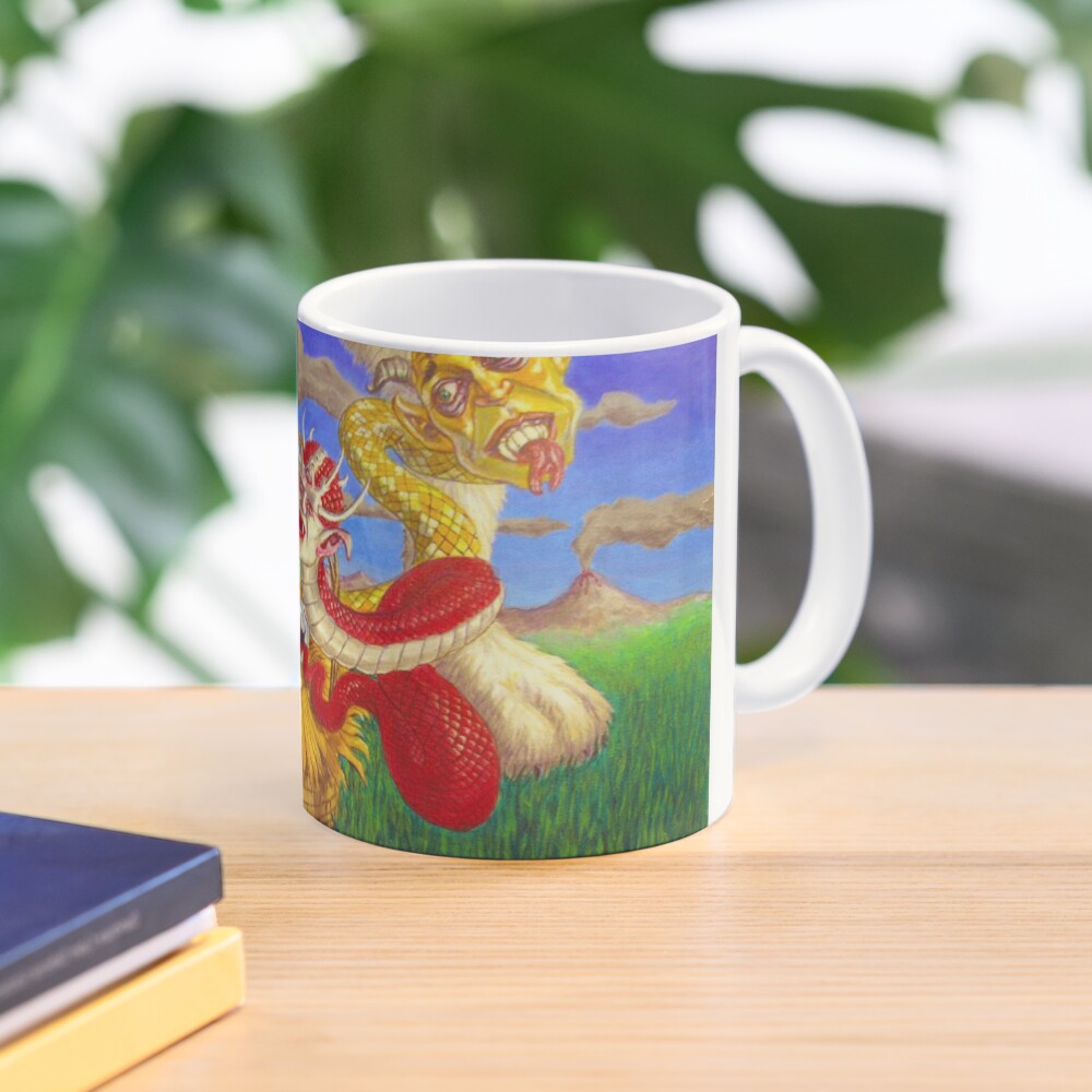 Item preview, Classic Mug designed and sold by RetinalKandy.