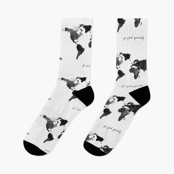 Item preview, Go find yourself. designed and sold by Stocchero Claudia.