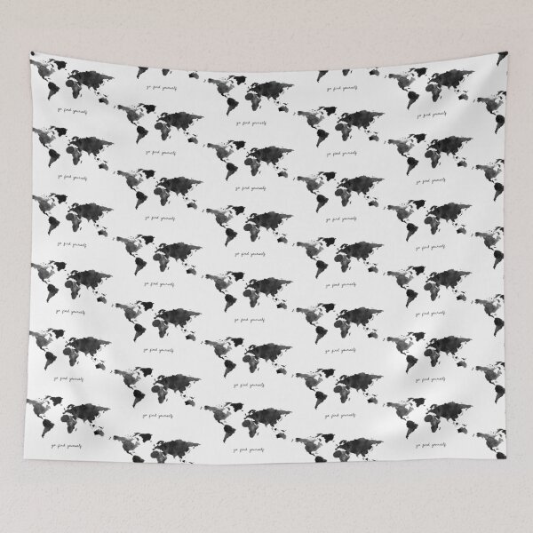 Item preview, Go find yourself. designed and sold by Stocchero Claudia.