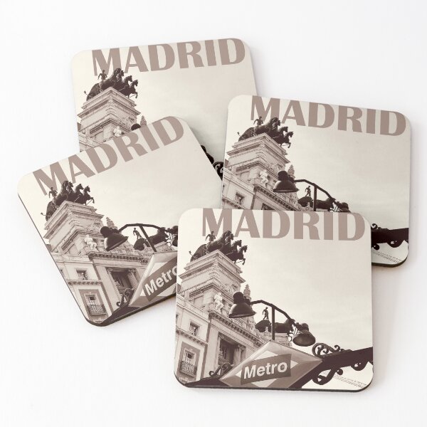 Item preview, Madrid designed and sold by Lincoln Artworks.