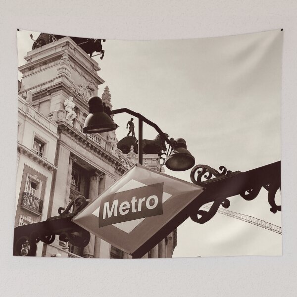 Item preview, Madrid designed and sold by Lincoln Artworks.