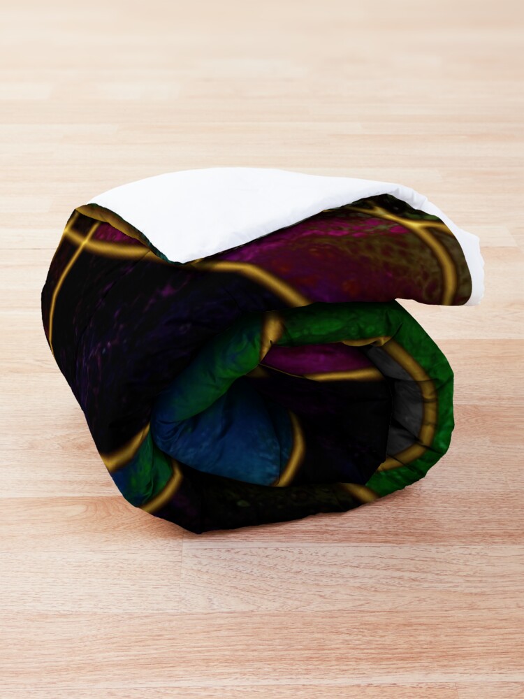 Alternate view of Element 5: Boron Comforter