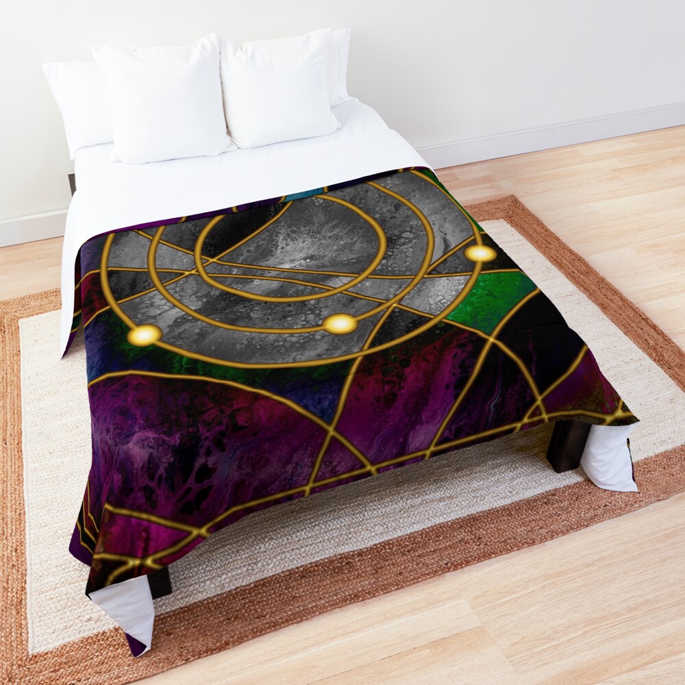 Element 5: Boron Comforter