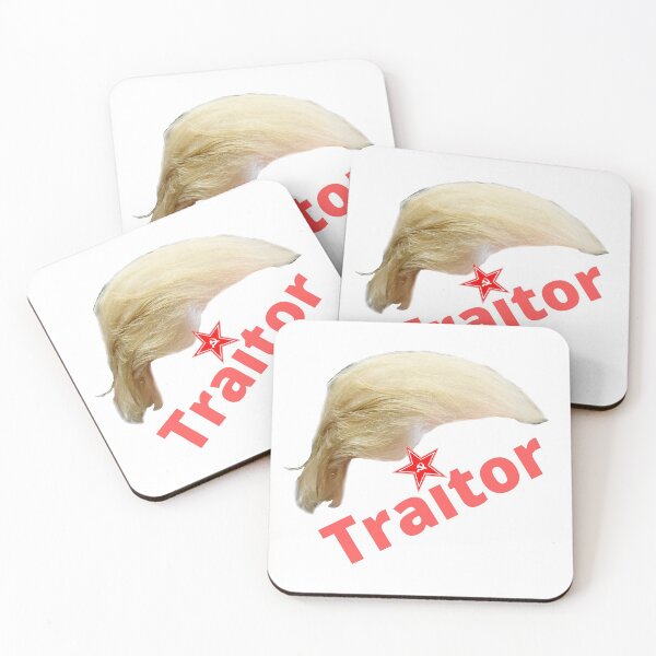 Item preview, Trump Traitor designed and sold by DerekJSmith.