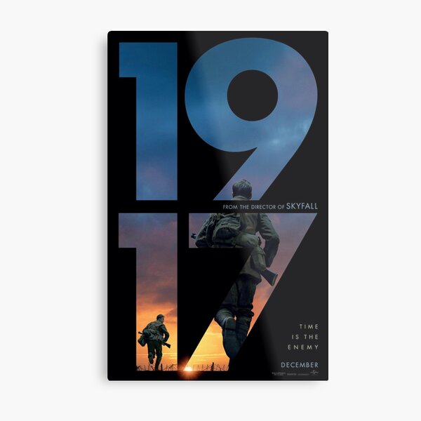 1917 Metal Print