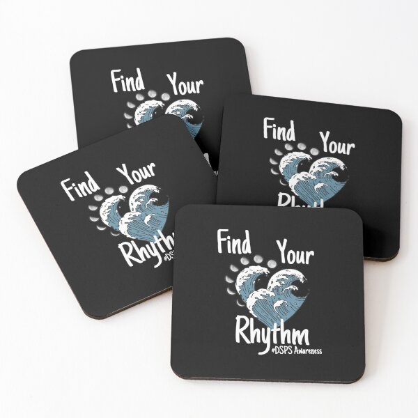 Item preview, Find Your Rhythm (dsps) (dspd) designed and sold by AlexanderSVlk.