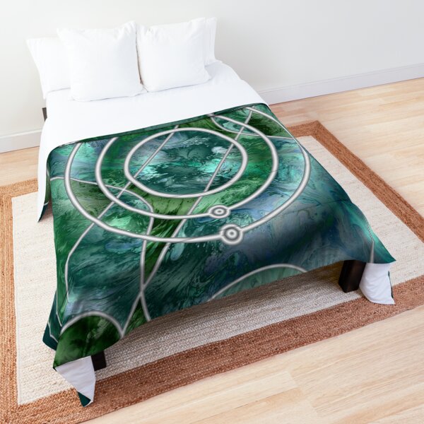 Element 4: Beryllium Comforter