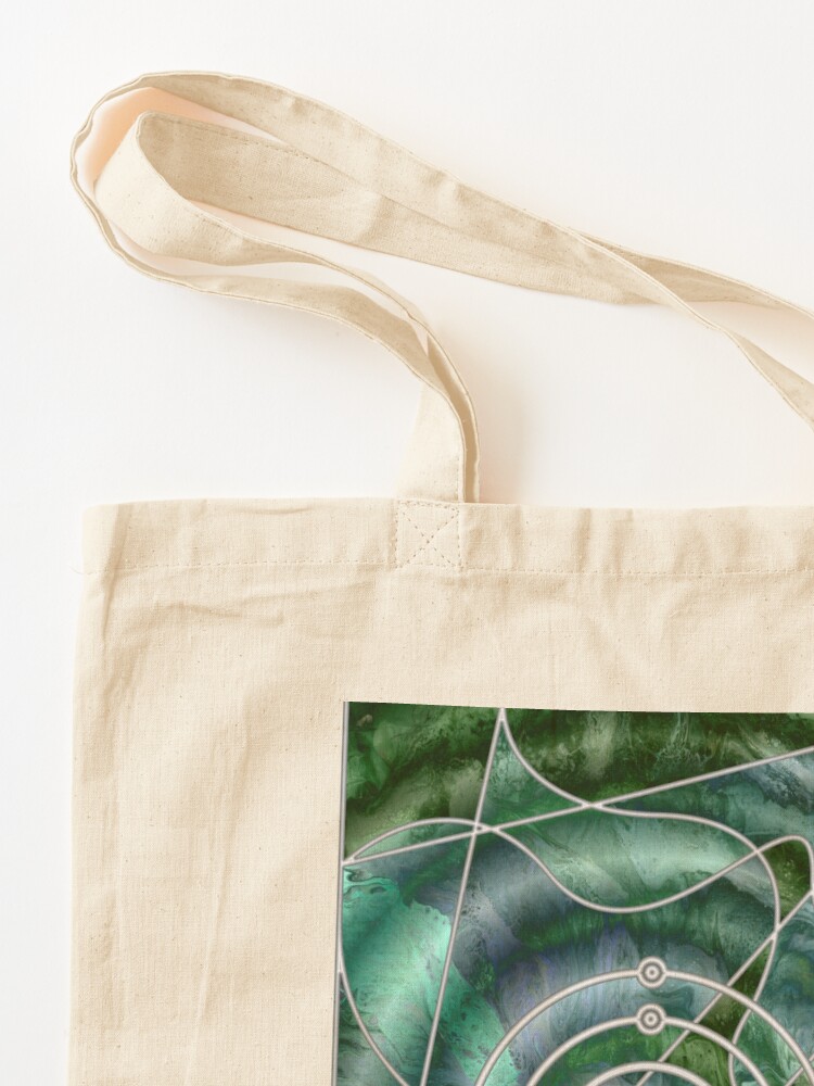 Alternate view of Element 4: Beryllium Tote Bag