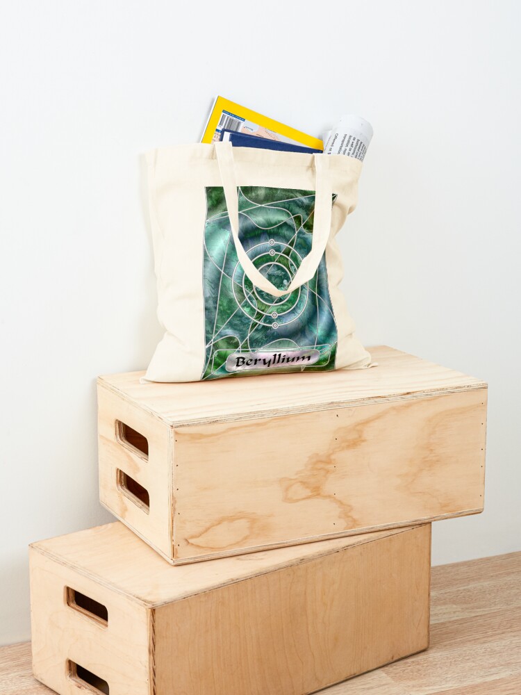 Alternate view of Element 4: Beryllium Tote Bag