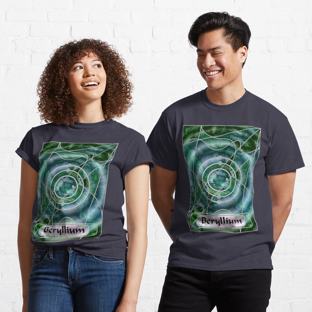 Element 4: Beryllium Classic T-Shirt