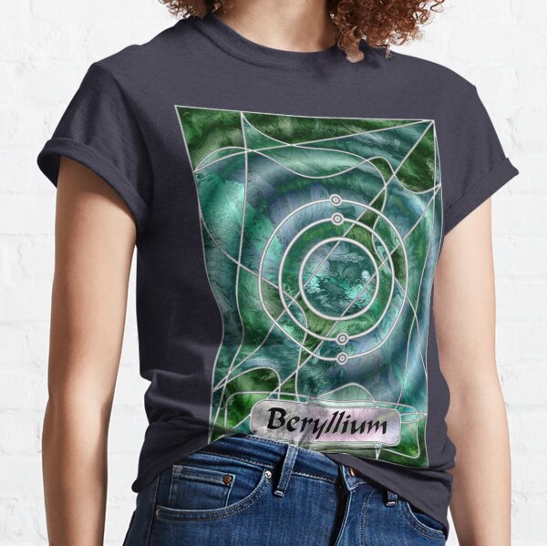 Element 4: Beryllium Classic T-Shirt