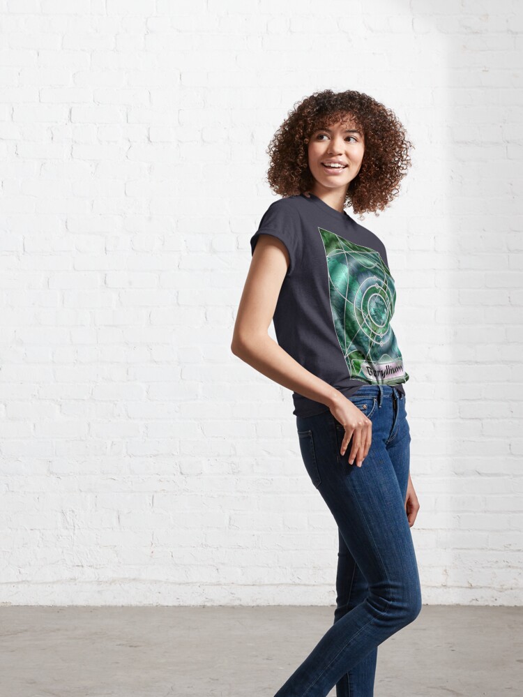 Alternate view of Element 4: Beryllium Classic T-Shirt