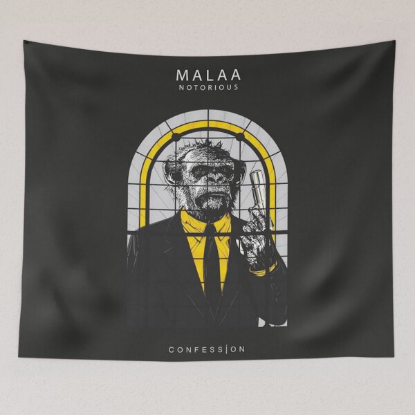 Item preview, Malaa Notorious designed and sold by StreetGang.