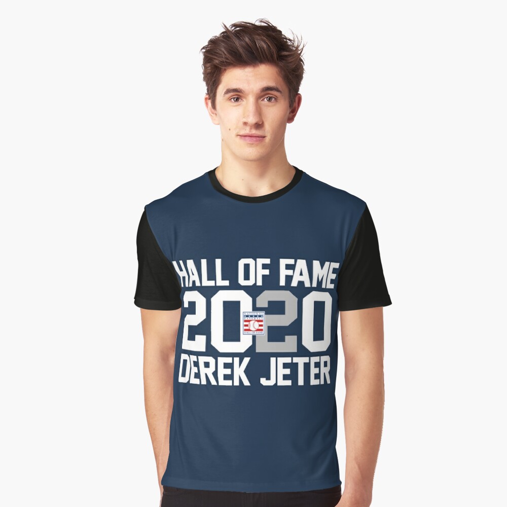 Derek Jeter Hall of Fame Essential T-Shirt for Sale by