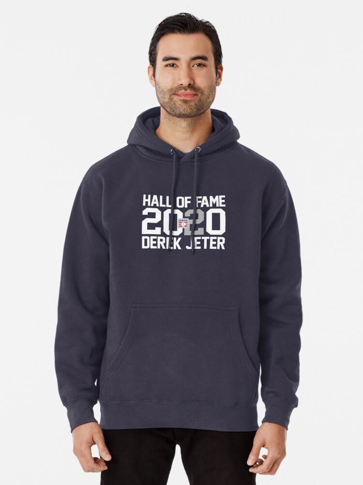 Derek Jeter Hall Of Fame Respect Earned | Lightweight Hoodie