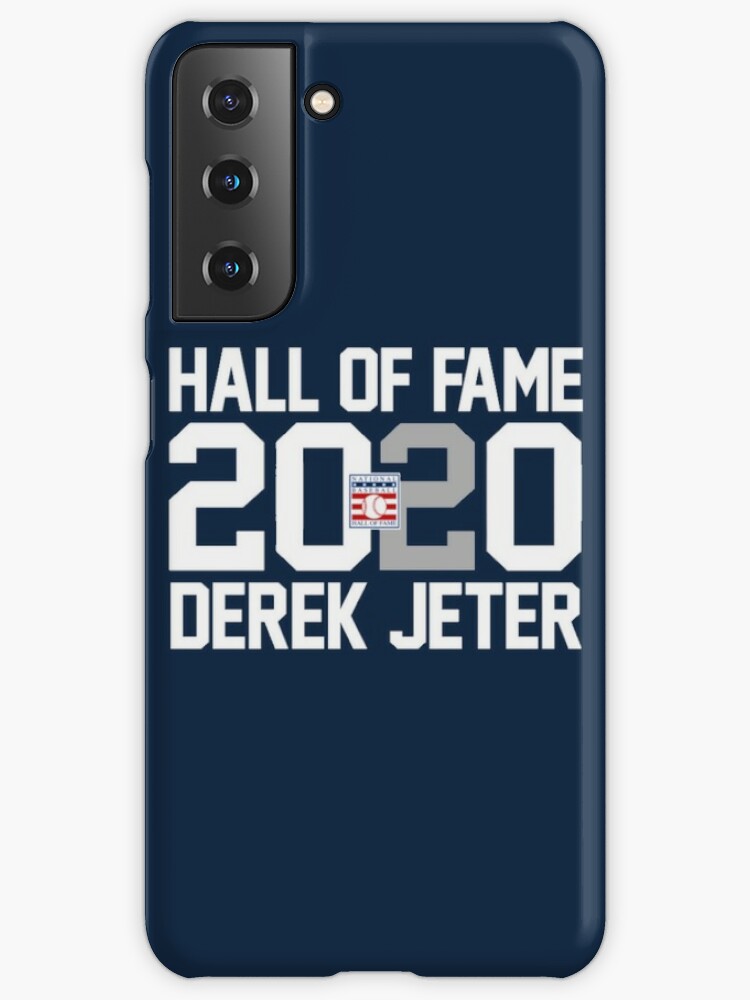 Derek Jeter Hall of Fame Essential T-Shirt for Sale by BronxBomberHQ