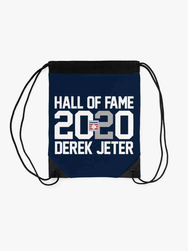 Derek Jeter Hall of Fame Essential T-Shirt for Sale by BronxBomberHQ