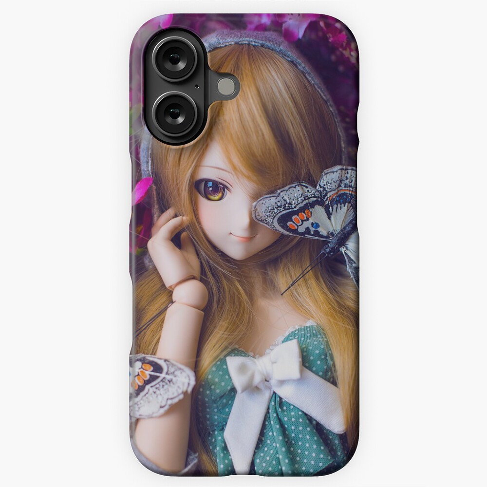 Item preview, iPhone Snap Case designed and sold by orchiddolls.