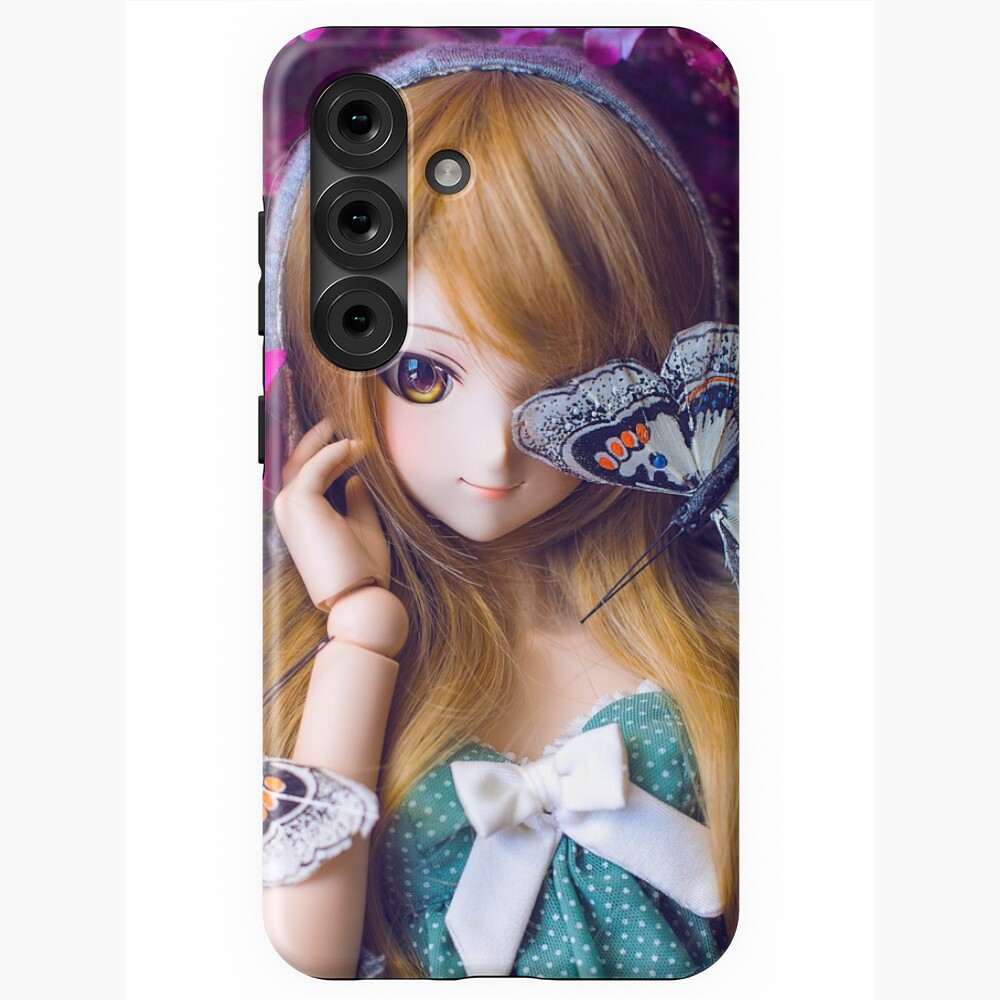 Item preview, Samsung Galaxy Tough Case designed and sold by orchiddolls.