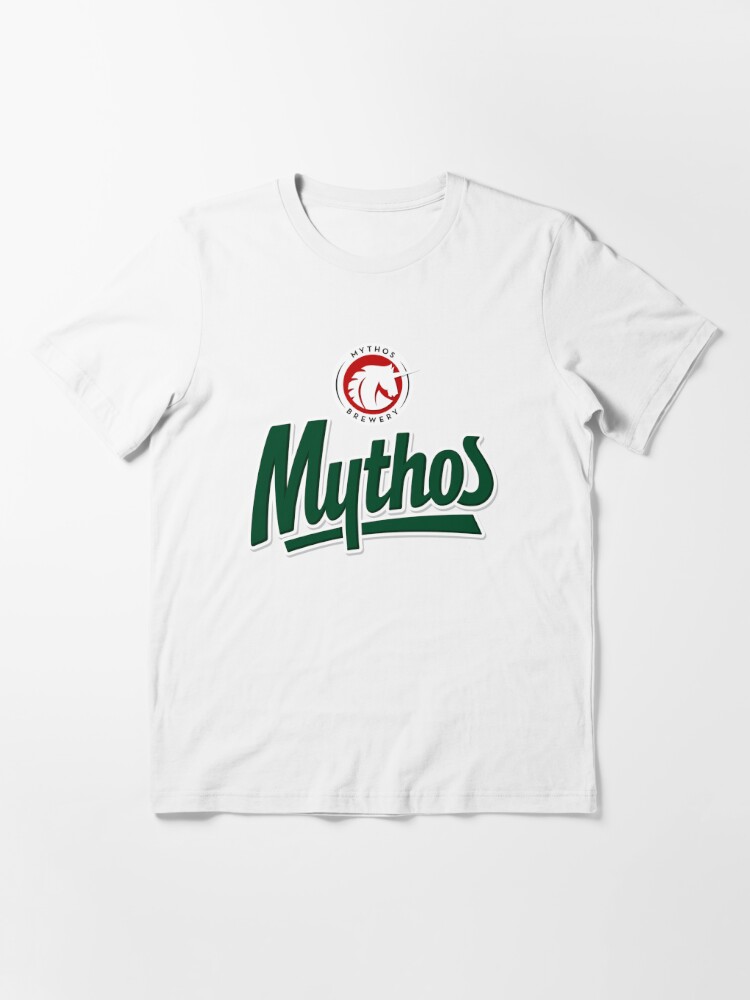 mythos beer t shirt