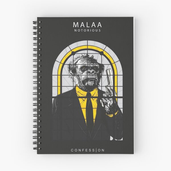 Item preview, Malaa Notorious designed and sold by StreetGang.