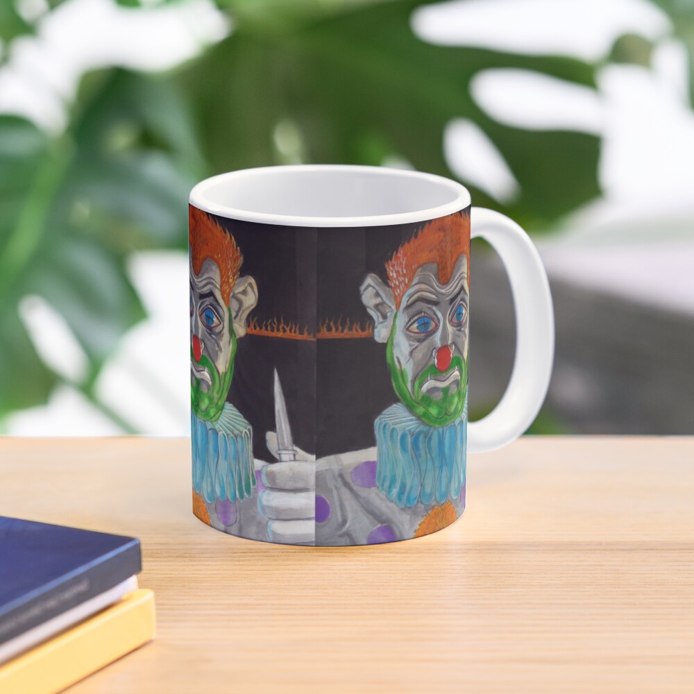 Item preview, Classic Mug designed and sold by RetinalKandy.