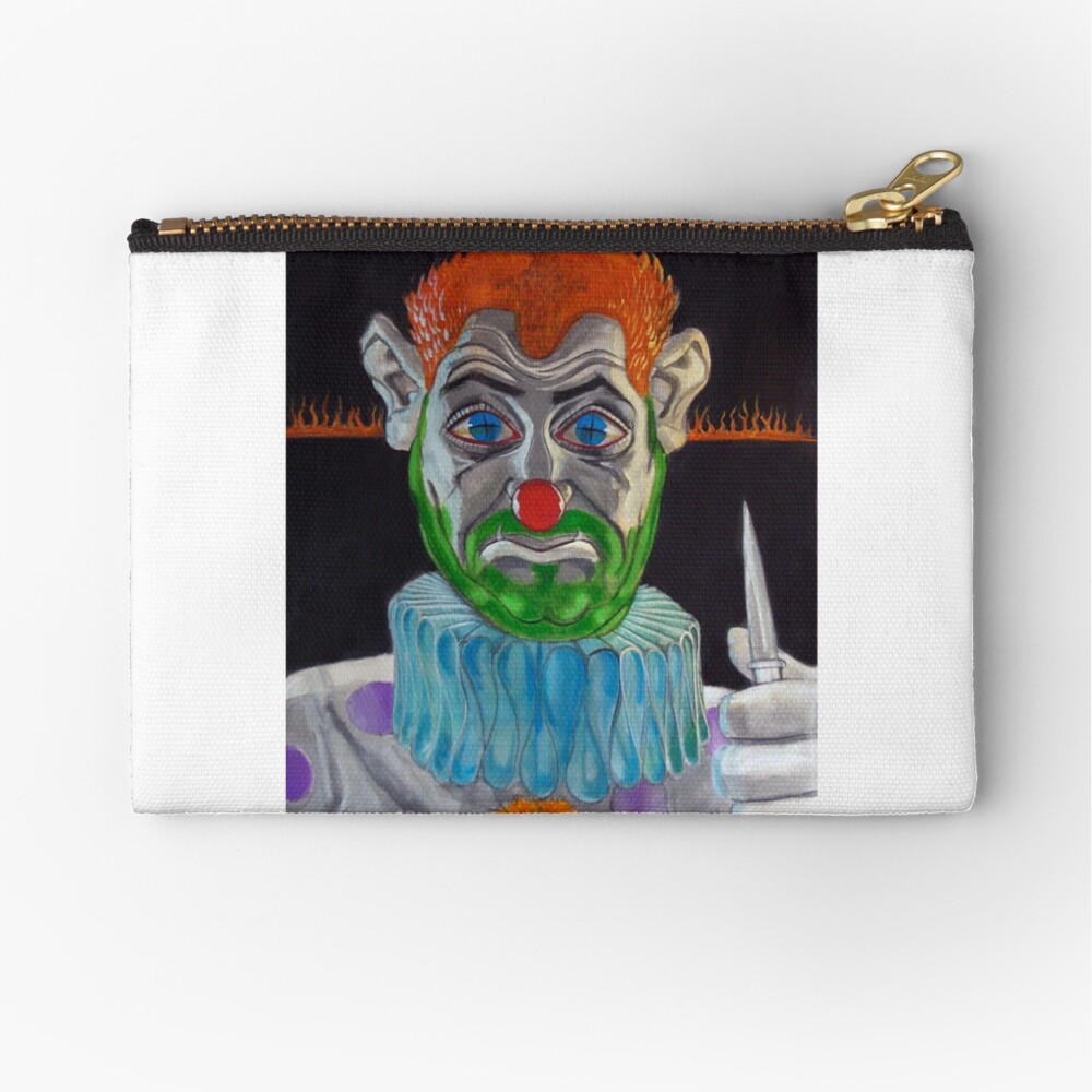 Item preview, Zipper Pouch designed and sold by RetinalKandy.