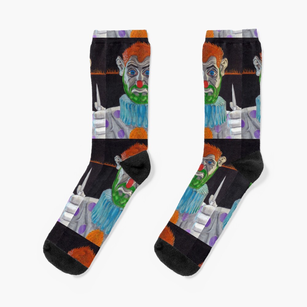 Item preview, Socks designed and sold by RetinalKandy.