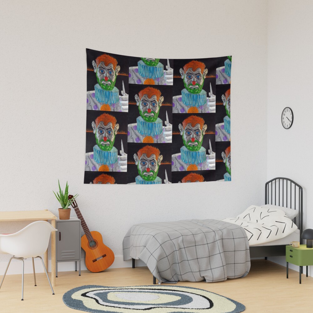 Item preview, Tapestry designed and sold by RetinalKandy.