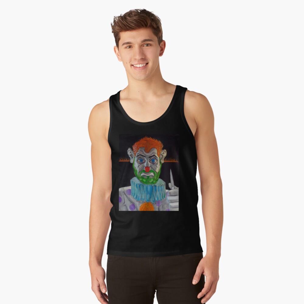 Item preview, Tank Top designed and sold by RetinalKandy.