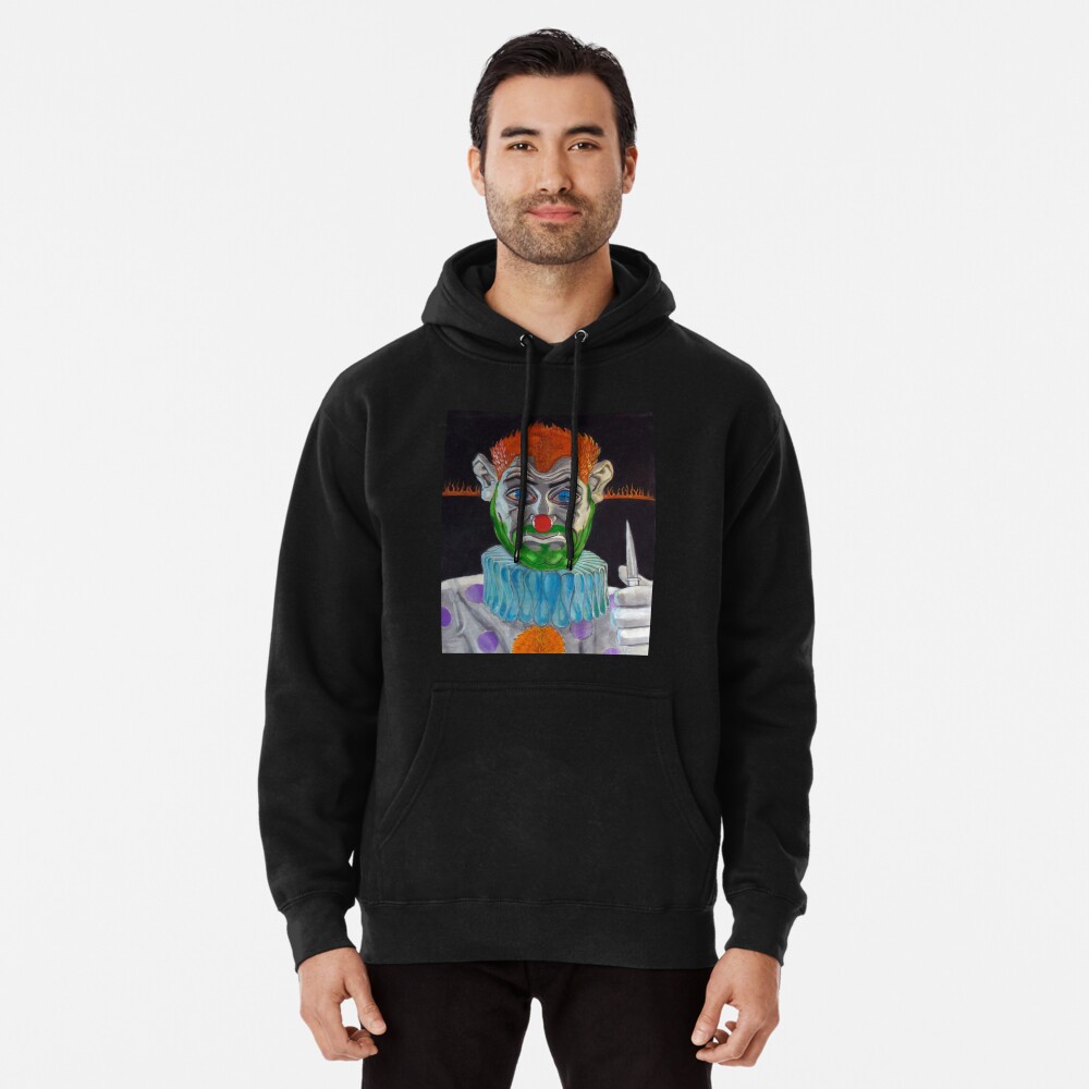 Item preview, Pullover Hoodie designed and sold by RetinalKandy.