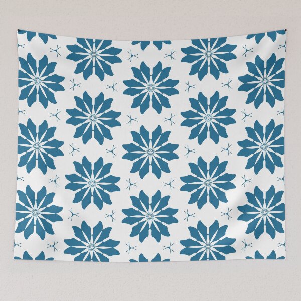 Aperçu de l'œuvre Pouvoir des fleurs créée et vendue par FunkyPattern.