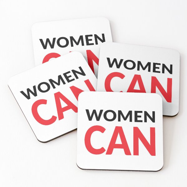 Item preview, Women Can designed and sold by ojdart.