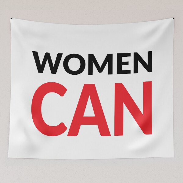 Item preview, Women Can designed and sold by ojdart.