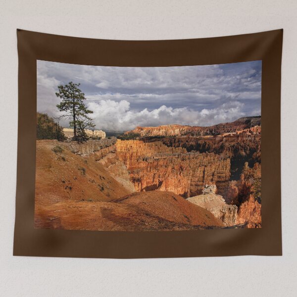 Item preview, Tree on the Rim - Bryce Canyon, Utah designed and sold by Kathy Weaver.